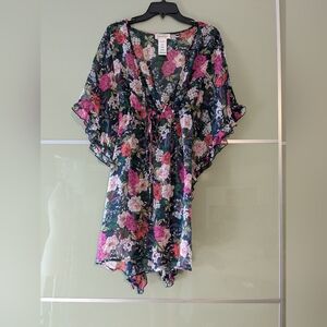 Bathing suit cover size Large